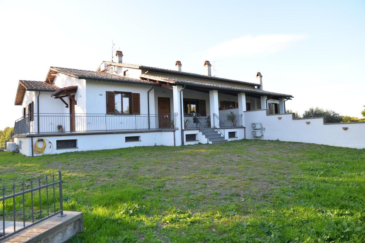 Alloggio Le Due Querce Acquapendente Esterno foto
