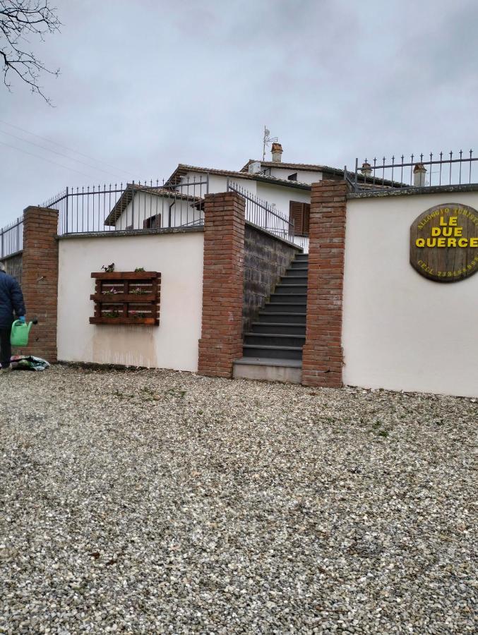 Alloggio Le Due Querce Acquapendente Esterno foto